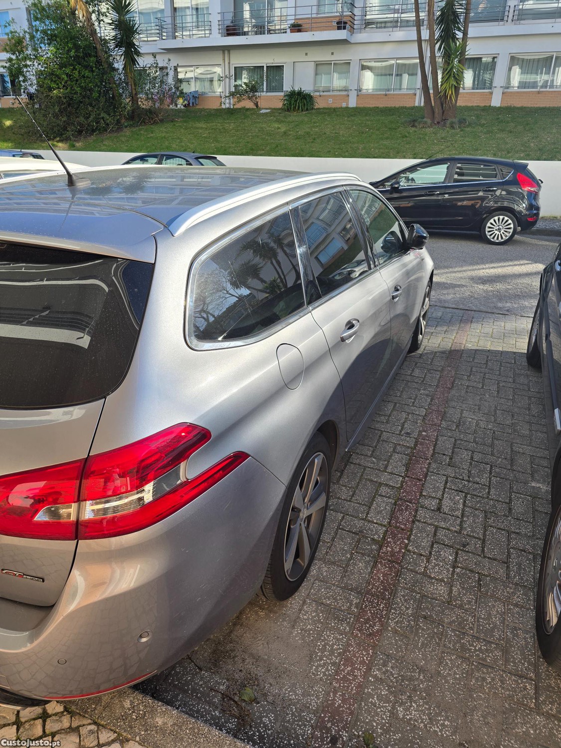 Peugeot 308 GT LINE — photo 4