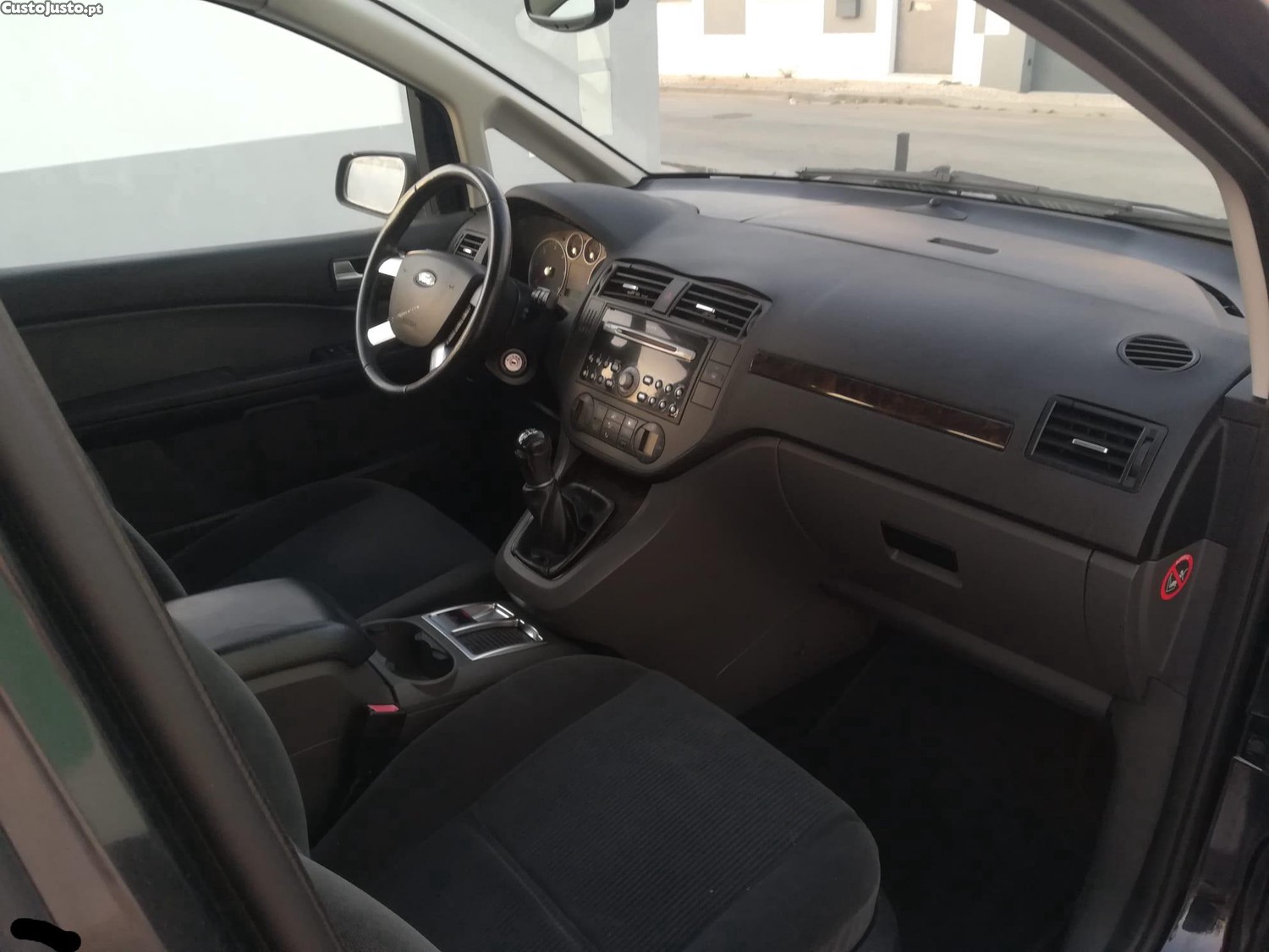 Ford C-Max Ghia — fotografia 6