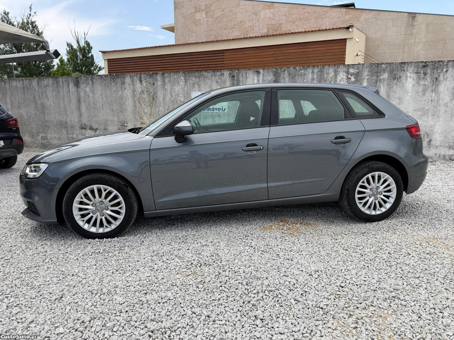 Audi A3 Sportback 1.6 TDI — fotografia 11