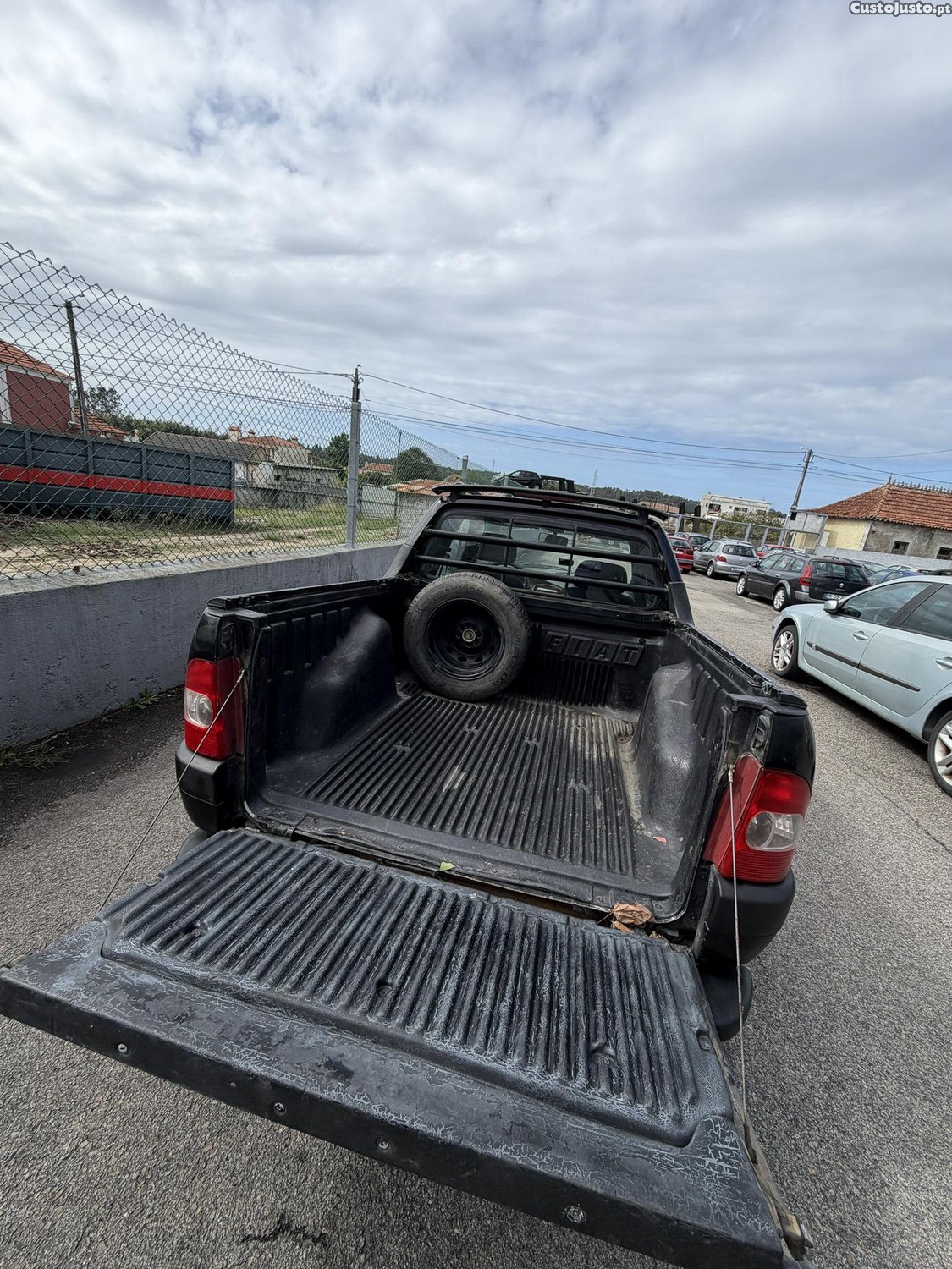 Fiat Strada 1.9JTD - 05 — photo 4