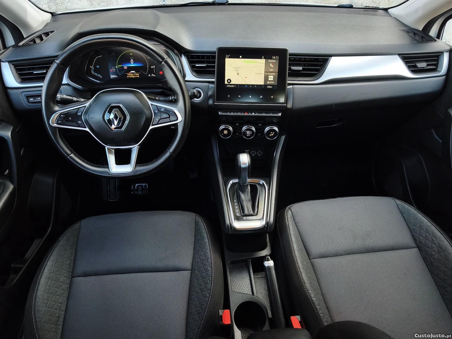Renault Captur 1.6 E-Tech Full Hybrid Engineered — photo 5