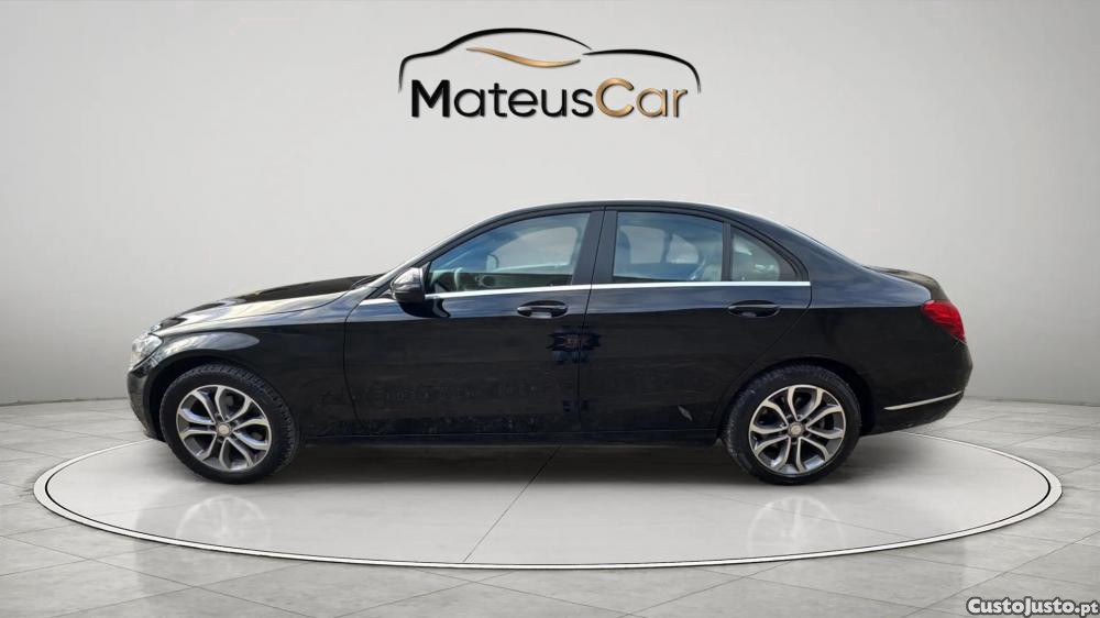Mercedes-Benz C 180 d Exclusive - 15 — photo 4