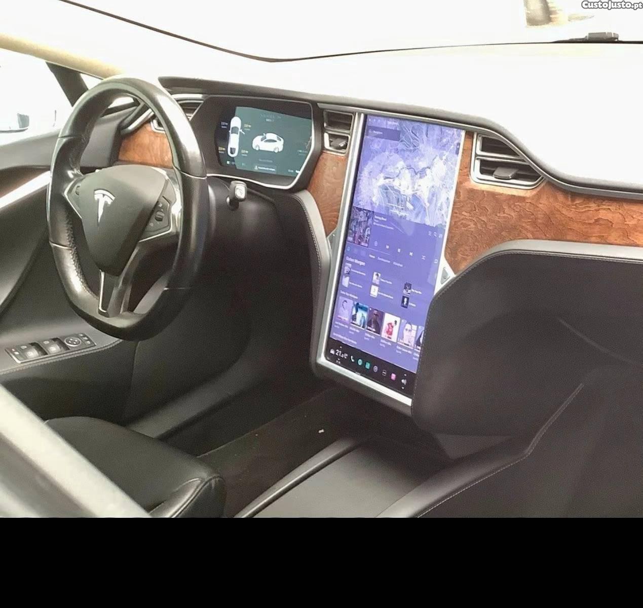 Tesla Model S 90D - 16 foto 5