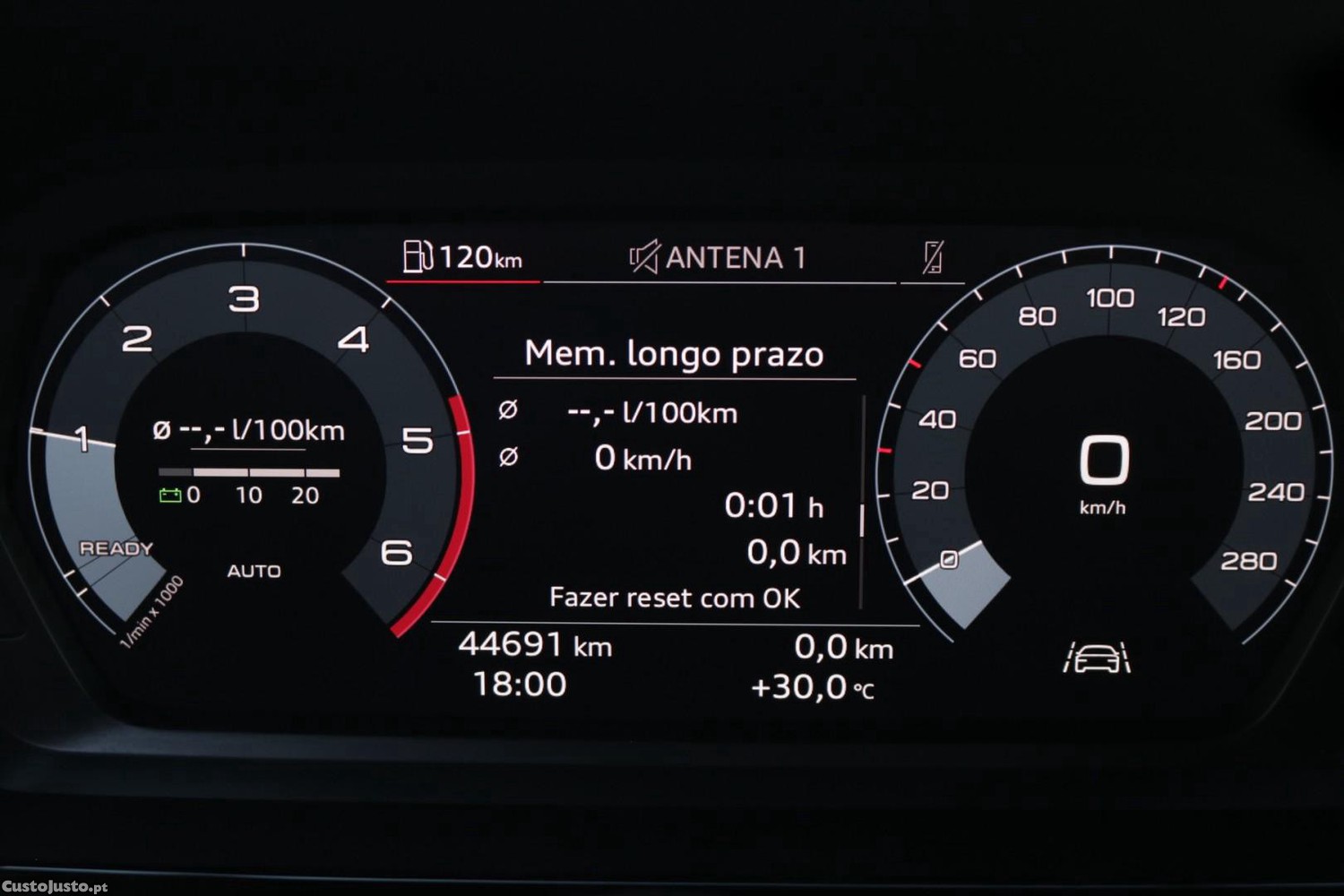 Audi A3 Sportback 30 TDI Advanced — fotografia 24