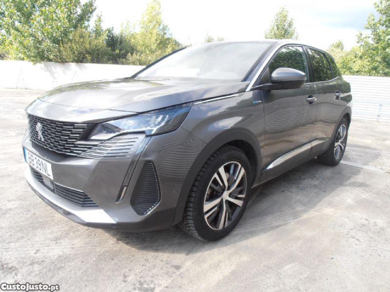 Peugeot 3008 Eat8 allure pack — fotografia 10