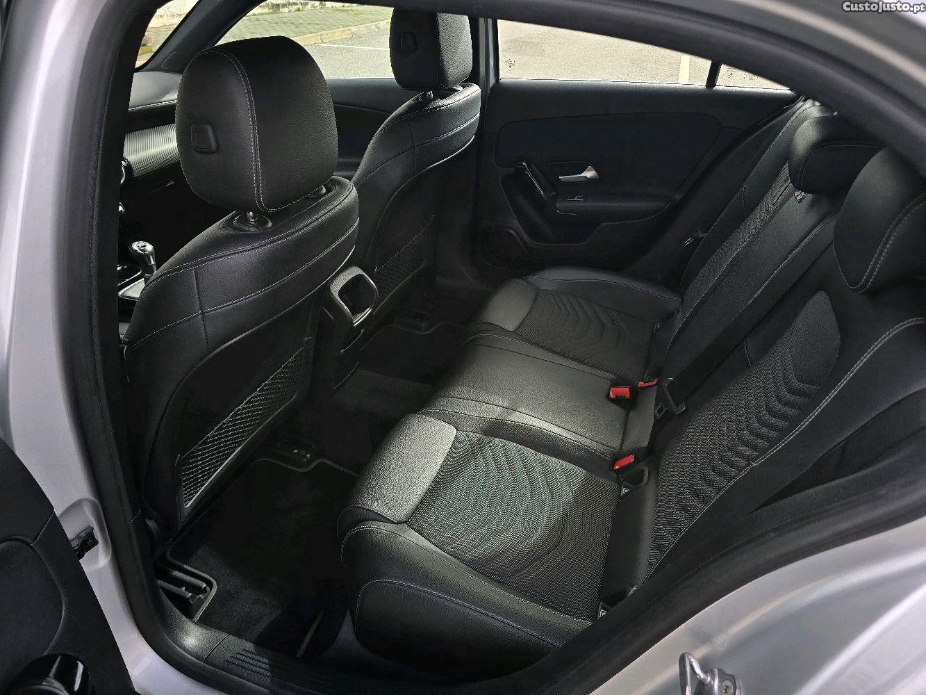 Mercedes-Benz A 180 d Style Nacional 1 Dono — fotografia 3