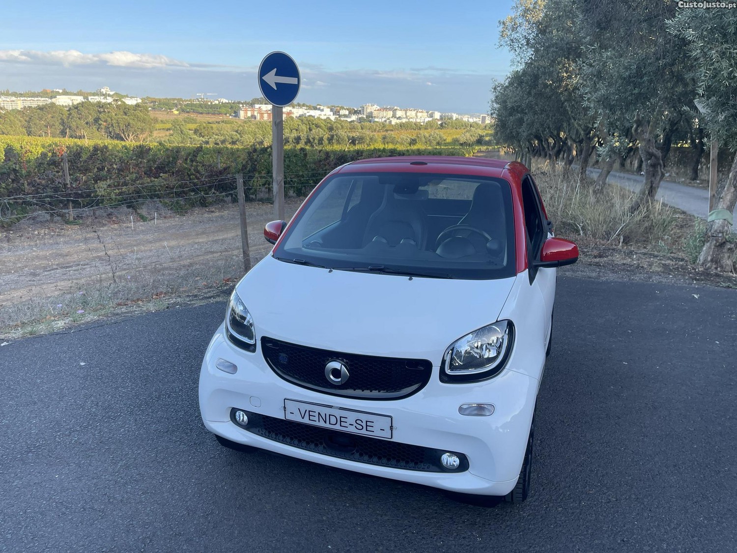 Smart ForTwo Prime EQ - 19 — photo 5