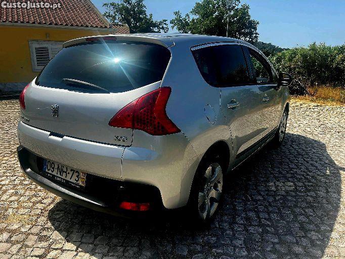 Peugeot 3008 1.6 HDI — fotografia 6
