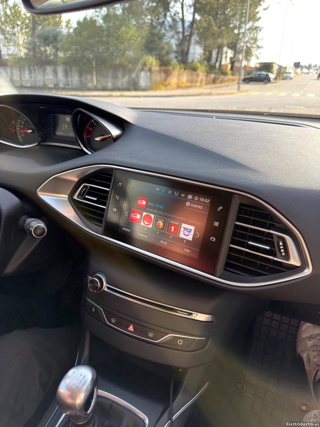 Peugeot 308 ALLURE — fotografia 3