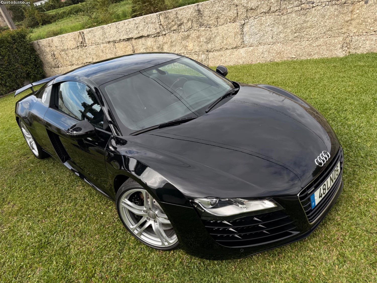 Audi R8 4.2 V8 FSI quattro | Manual | Nacional | Magnetic Ride | Carbon - 11 — photo 5