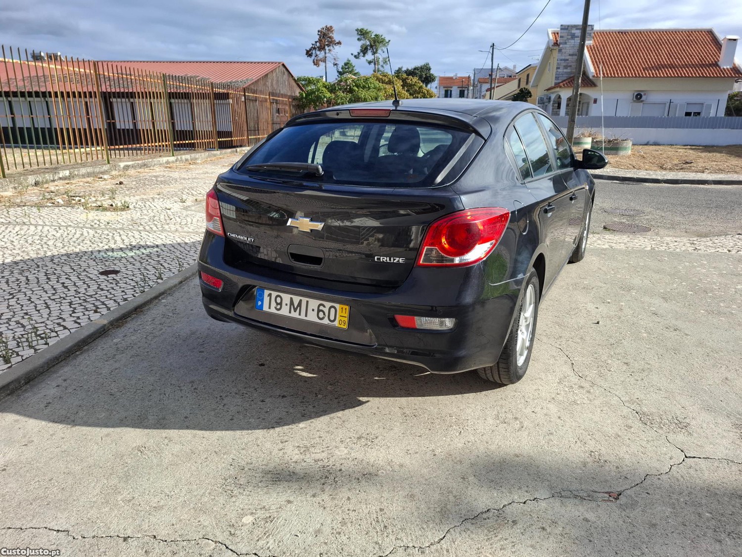 Chevrolet Cruze 1.6i 16v LT — photo 5