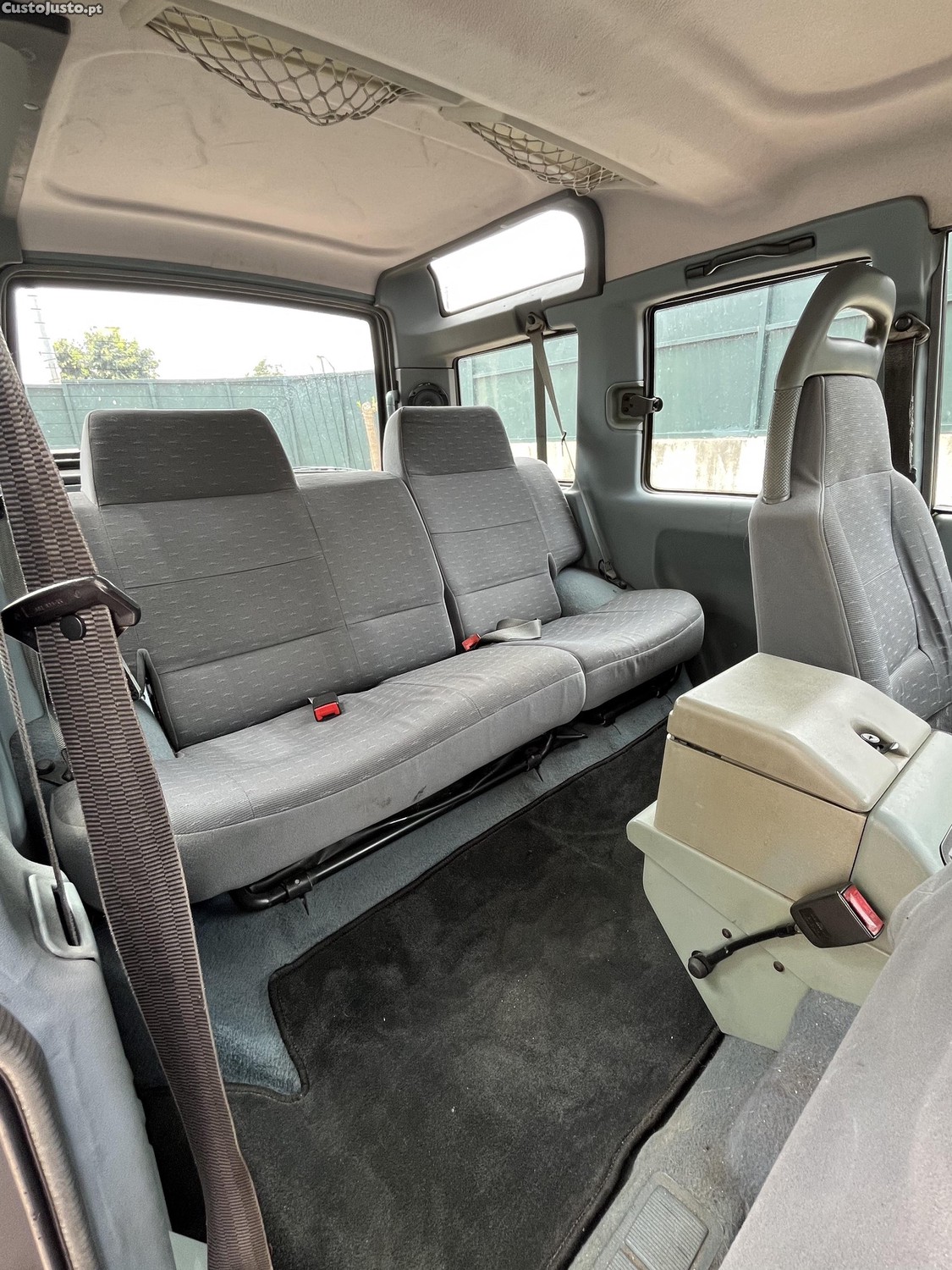 Land Rover Discovery 200 TDI Style 7 lugares  - 93 — photo 2
