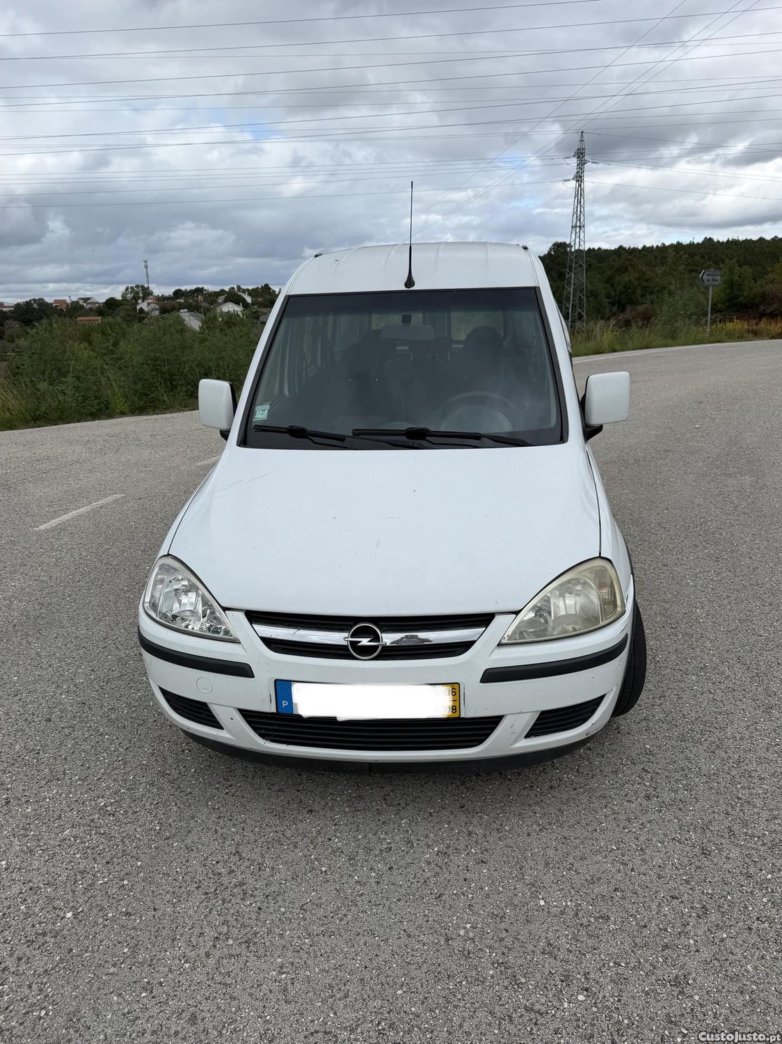 Opel Combo 1.3 cdti - 06 foto 5