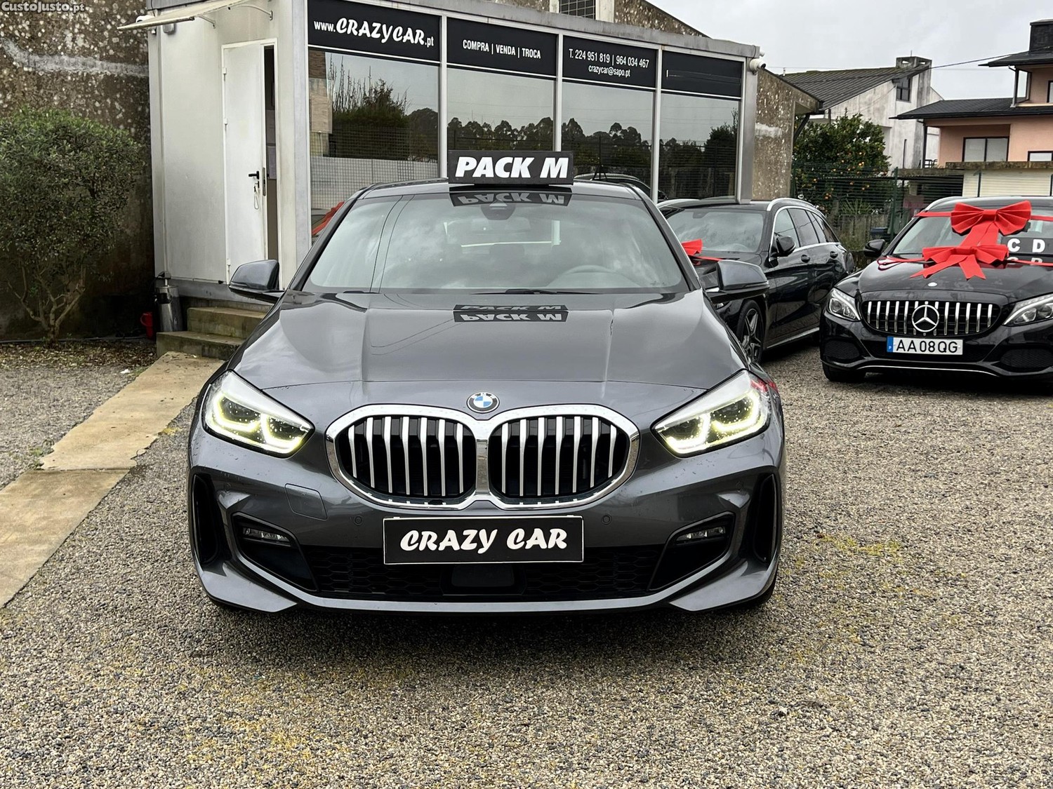 BMW 116 PACK M - 20 — photo 2