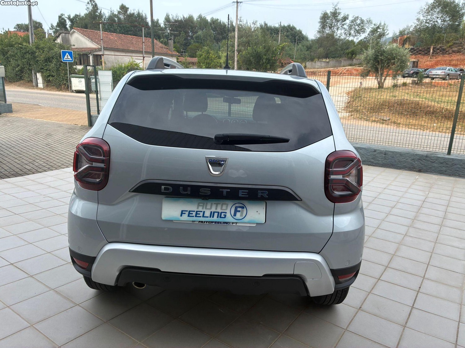 Dacia Duster 1.3 TCe Prestige EDC — fotografia 19