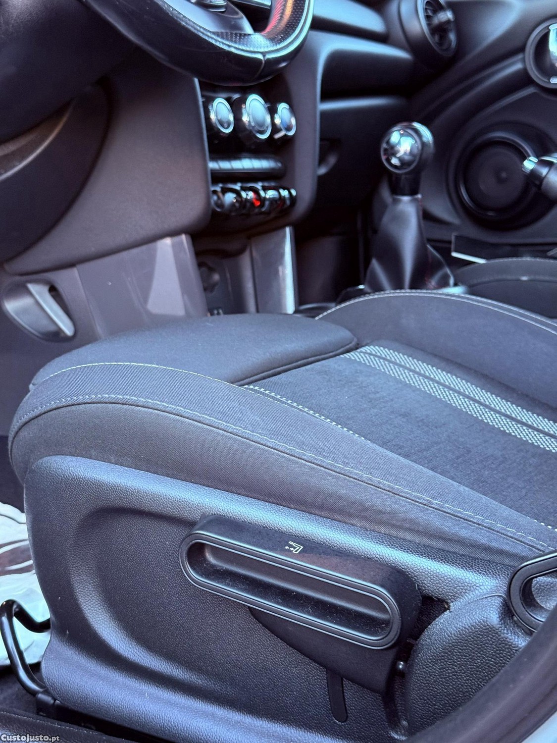 MINI Cooper Jonh cooper work — photo 5