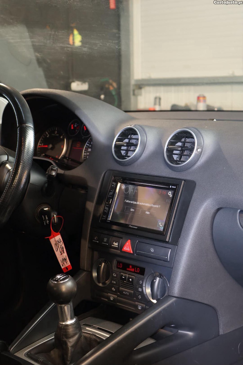 Audi A3 2.0 Tdi 170cv — fotografia 5
