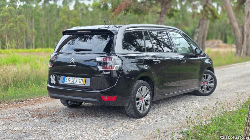 Citroën C4 Grand Picasso 1.6 e-HDi Exclusive - 14 foto 5