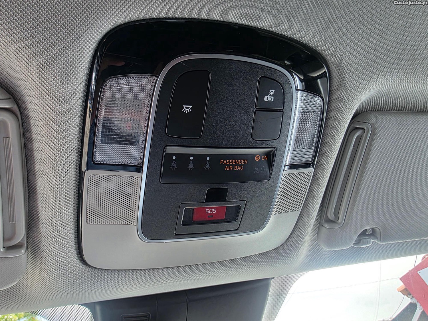 Hyundai Tucson HEV 1.6 T-GDI Premium — fotografia 9