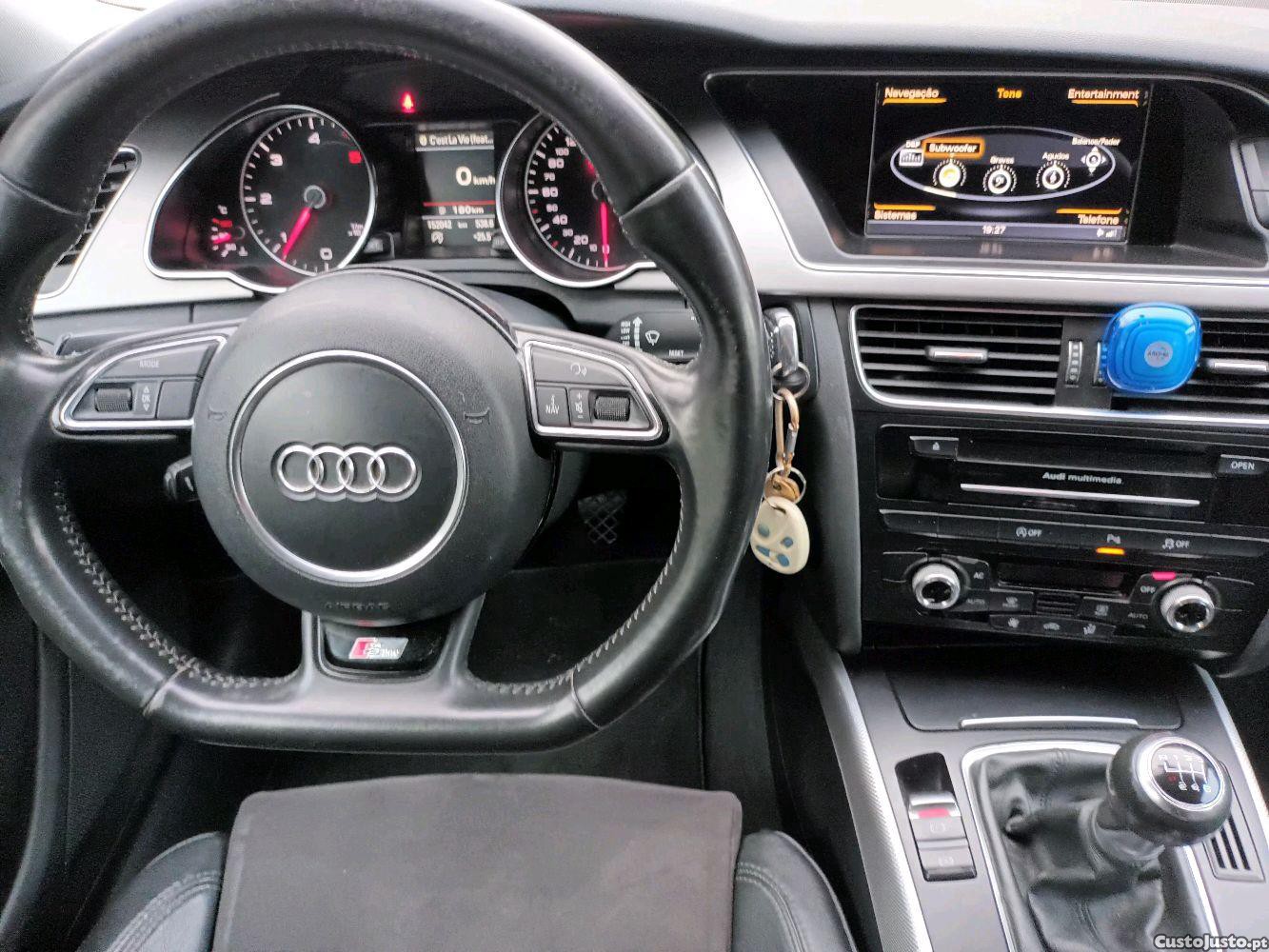 Audi A5 sportback — fotografia 3