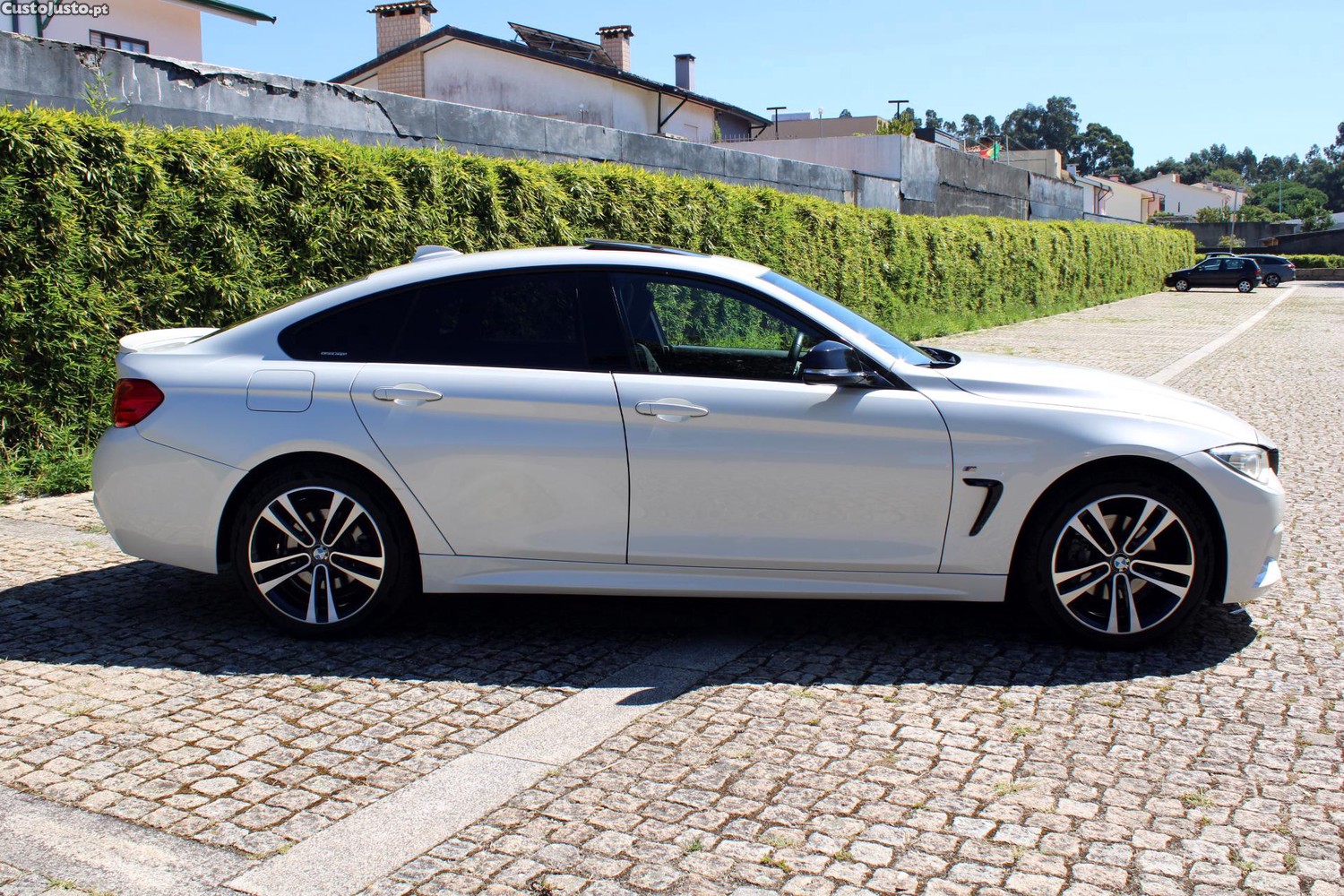 BMW 420 Diesel 190cv Xdrive Pack M Caixa Auto — photo 4