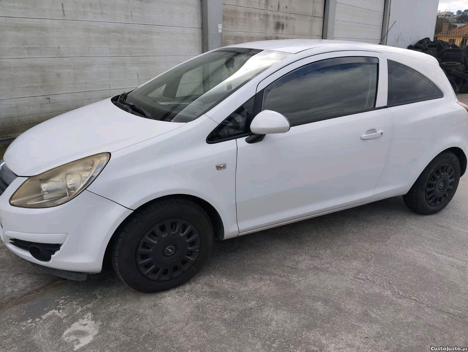 Opel Corsa 1.9tdi — fotografia 6