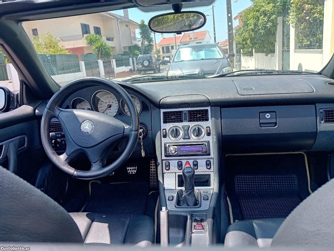 Mercedes-Benz SLK 200 kompressor — fotografia 3