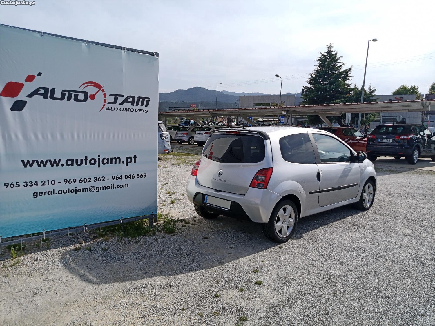 Renault Twingo II 1.5 dCi 65cv - 08 foto 4