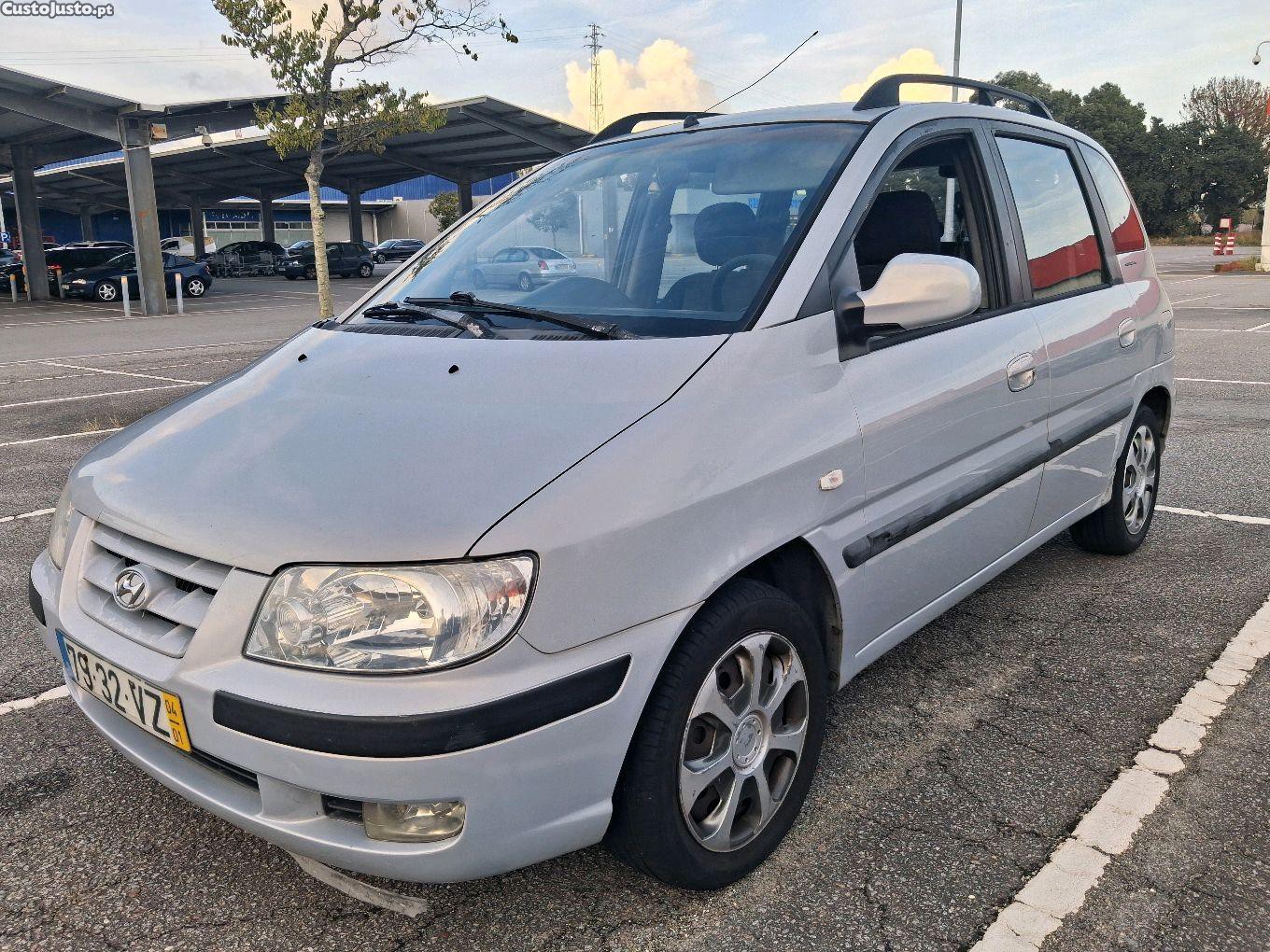 Hyundai Matrix 1.5CRDI — photo 3