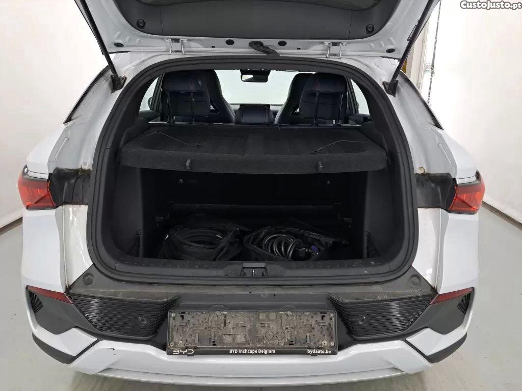BYD Atto 3 60.48 kwh comfort - 23 — photo 5