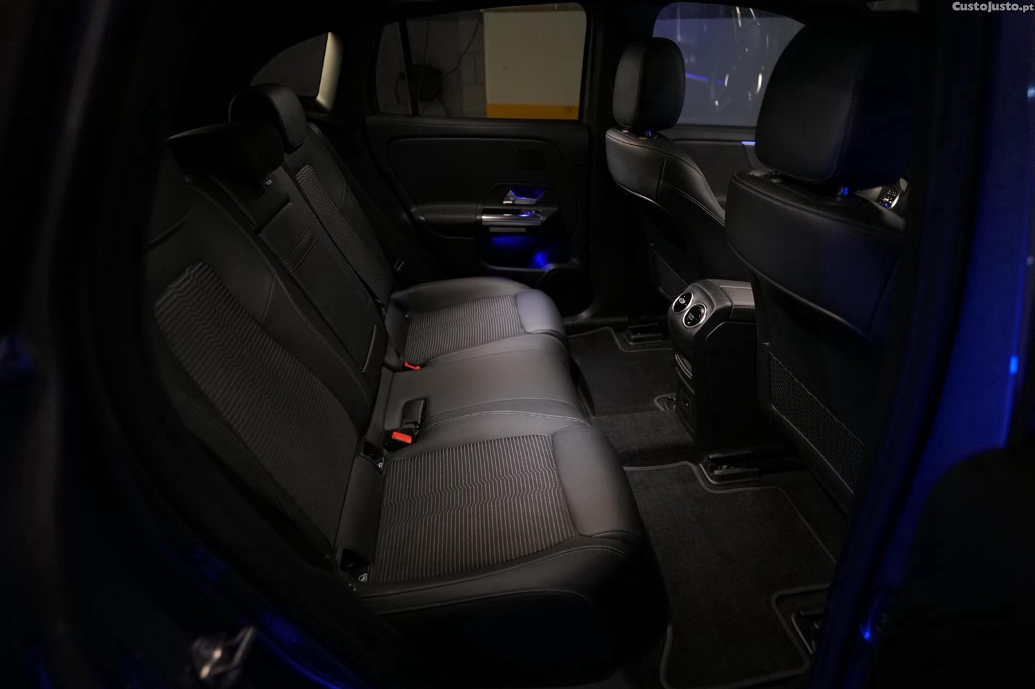 Mercedes-Benz EQA Progressive — fotografia 4
