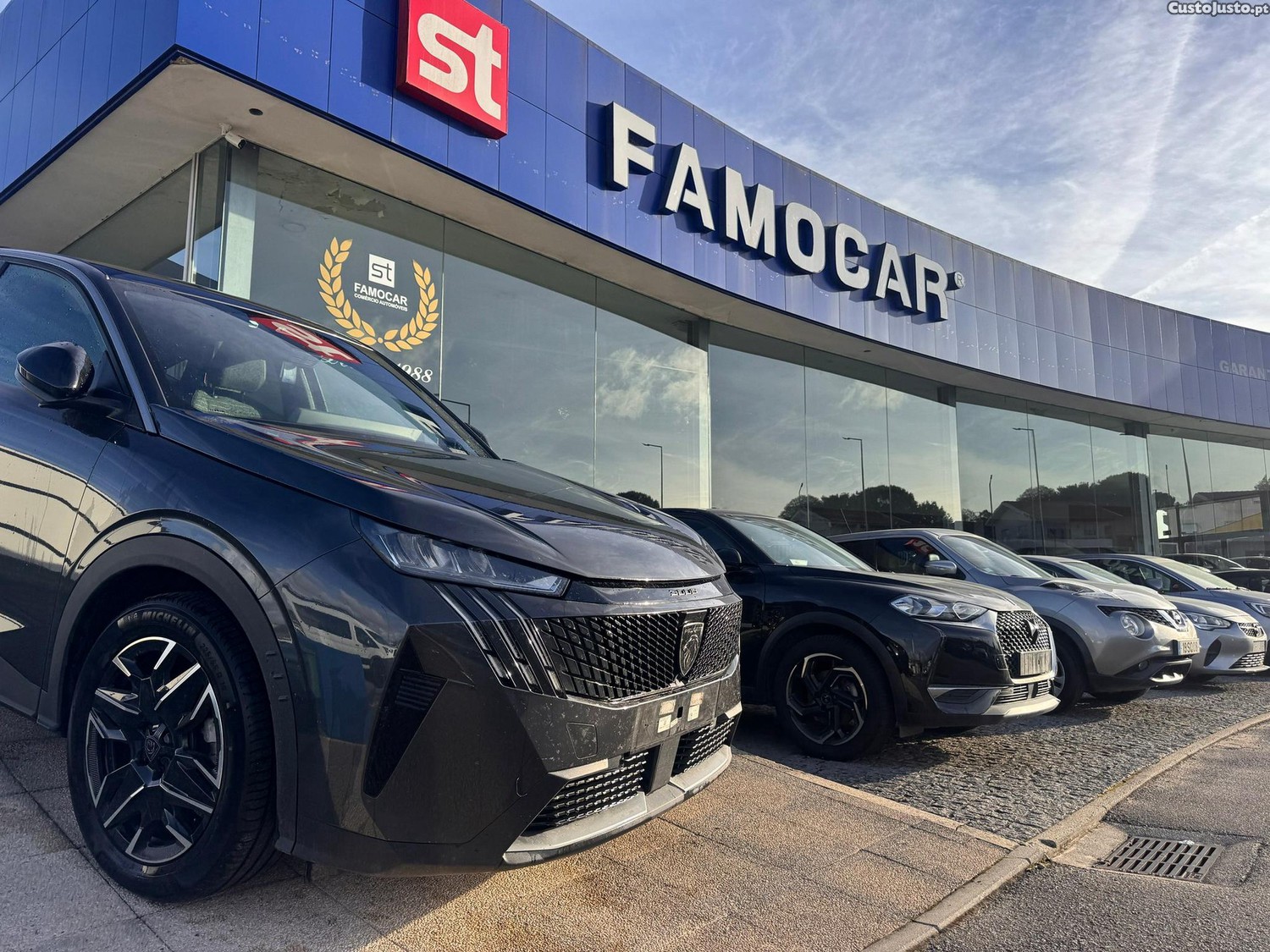 Peugeot 3008 1.2 Hybrid Allure e-DCS6 - 25 — photo 3