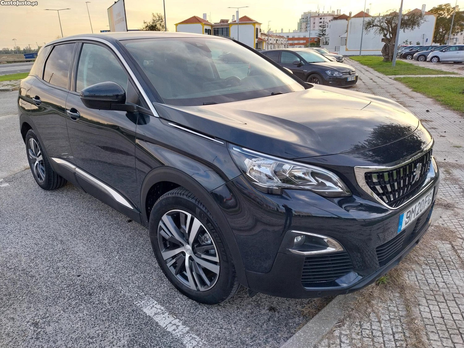 Peugeot 3008 1.5 Blue HDI Allure — fotografia 5