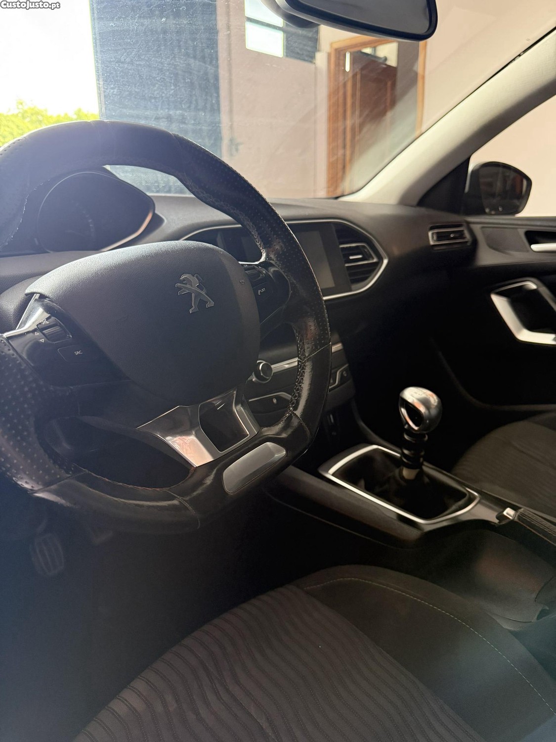 Peugeot 308 1.6 HDI — photo 5