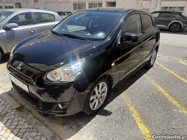 Mitsubishi Space Star 1.2 intense connect edition — fotografia 13
