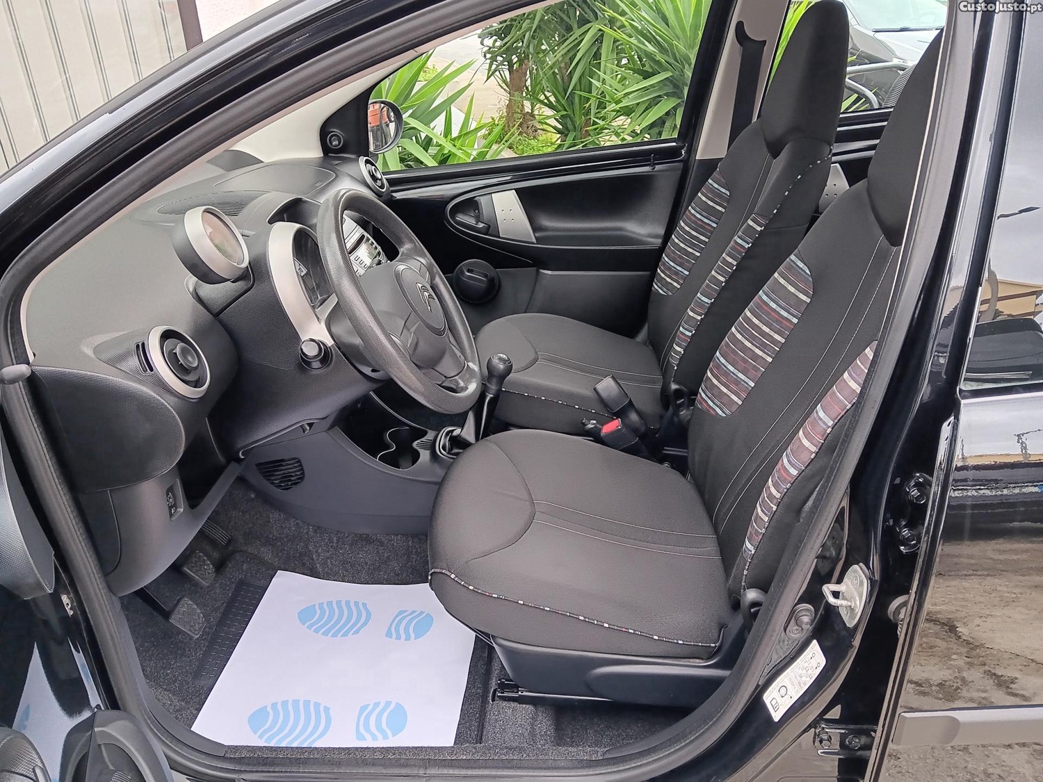 Citroën C1 Seduction 1.0 68cv — photo 4