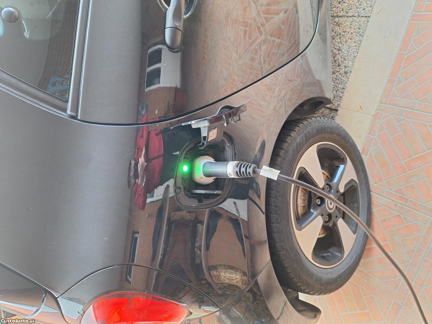 Smart ForFour Citadino — photo 2