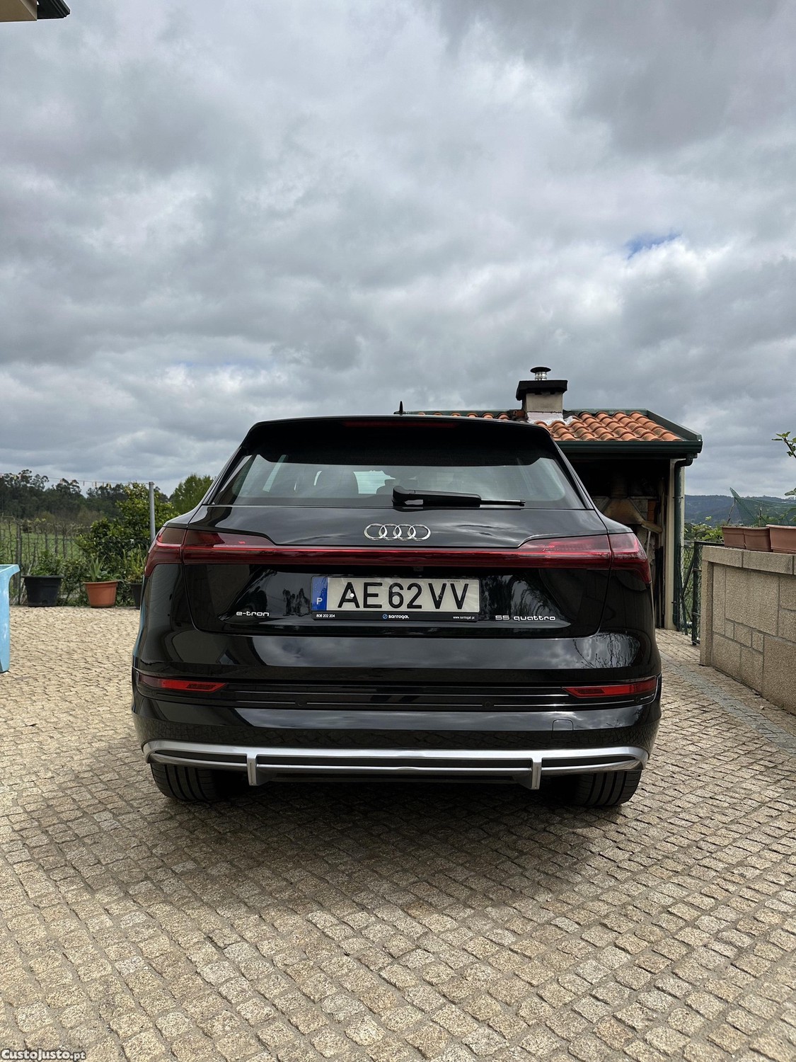 Audi e-tron S line — fotografia 7