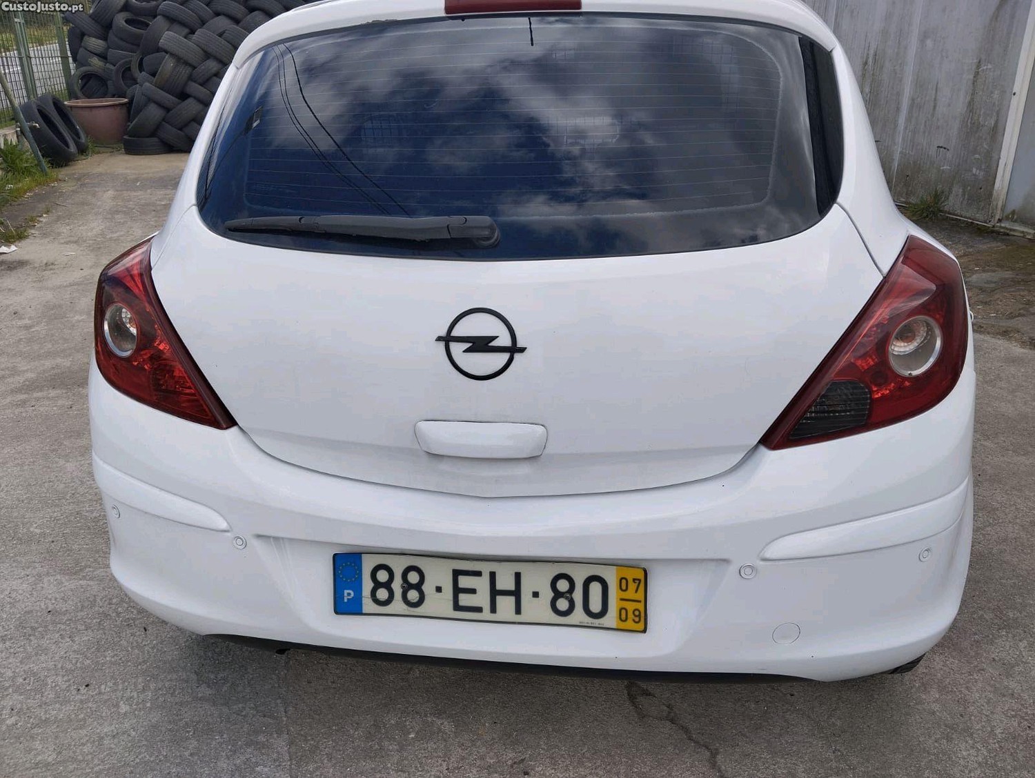 Opel Corsa 1.9tdi — fotografia 4