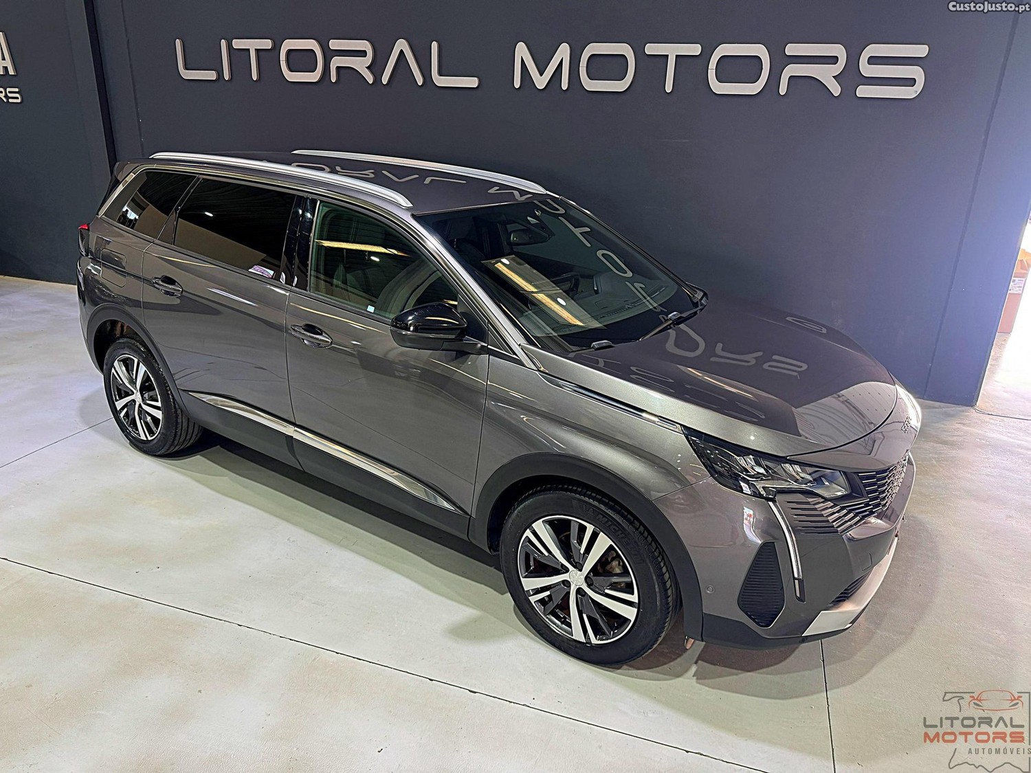 Peugeot 5008 1.2 PureTech Allure Pack EAT8 - 23 — photo 2