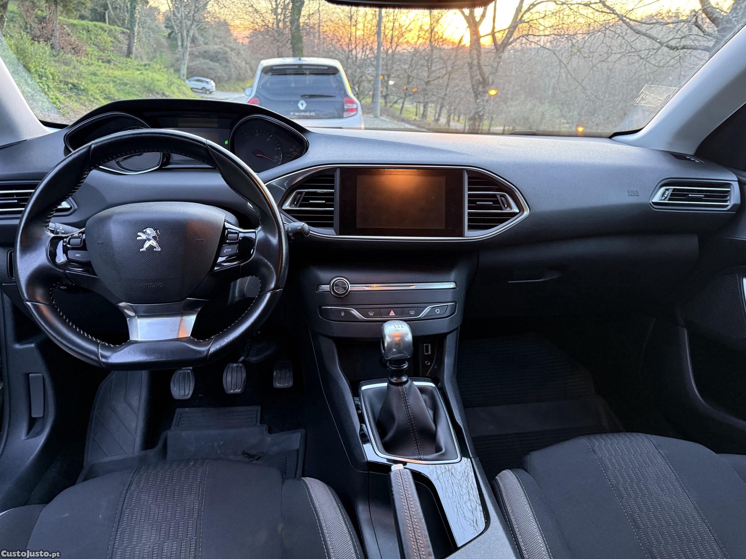 Peugeot 308 1.6HDI 120cv STYLE — fotografia 4