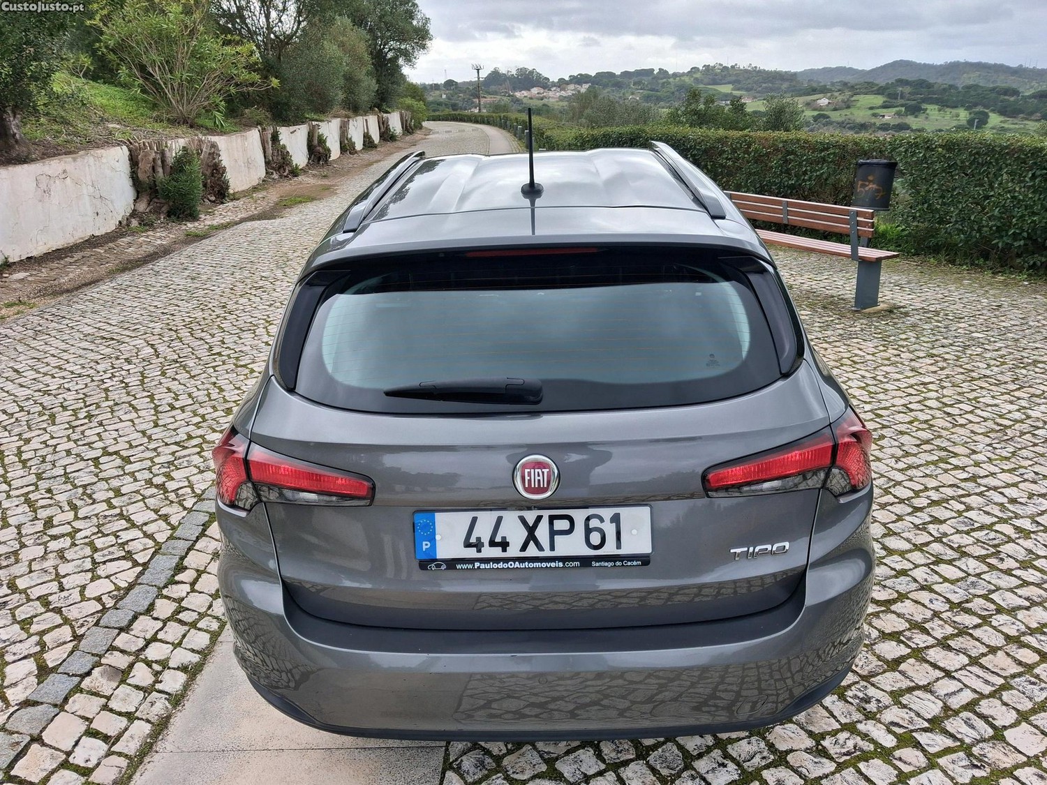Fiat Tipo 1.4 Lounge — fotografia 15