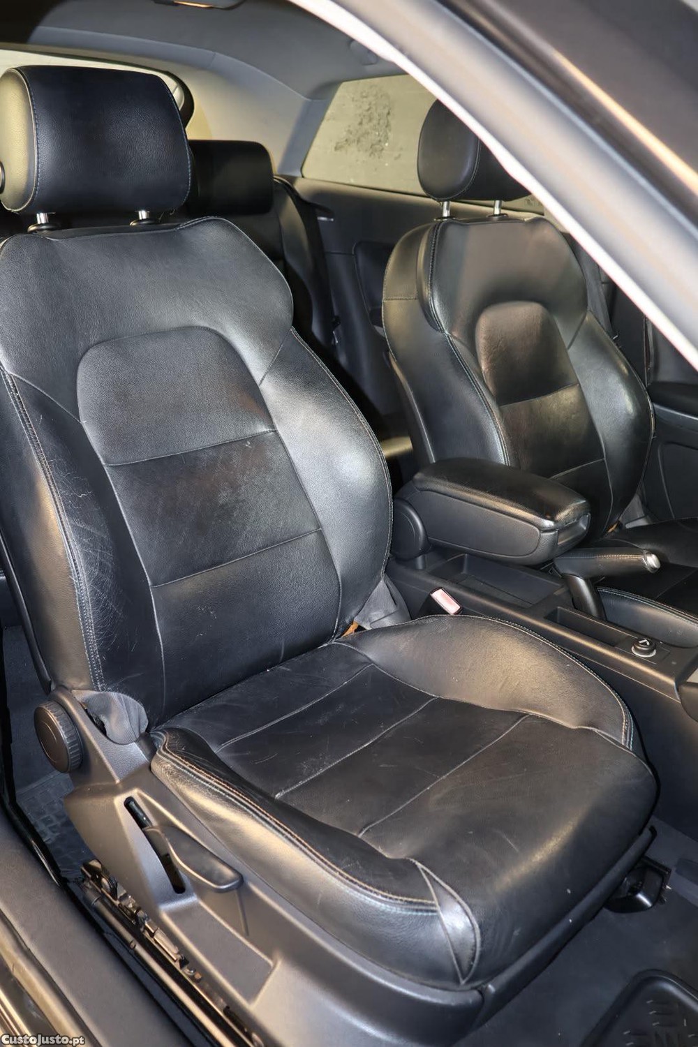 Audi A3 2.0 Tdi 170cv — fotografia 4