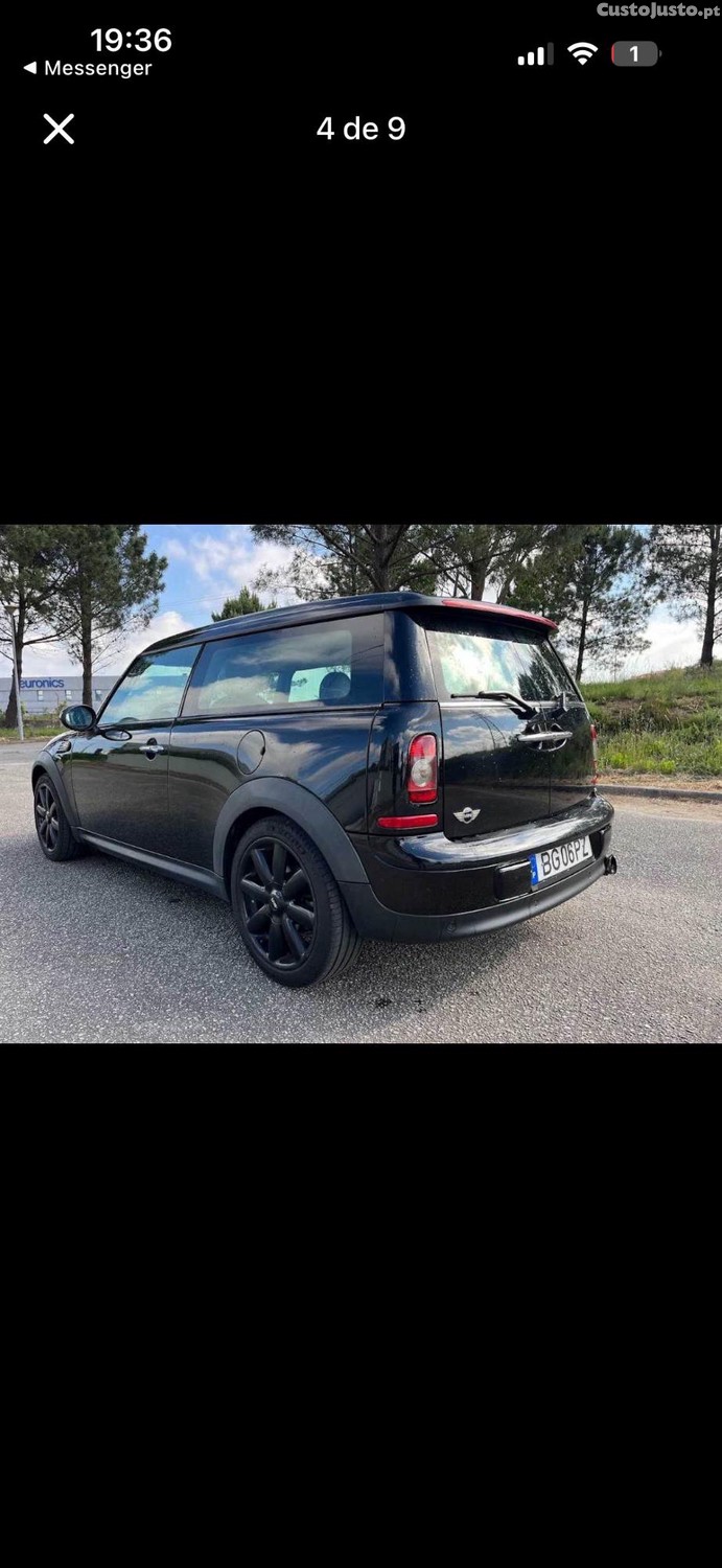 MINI Cooper D  Clubman - 24 foto 3