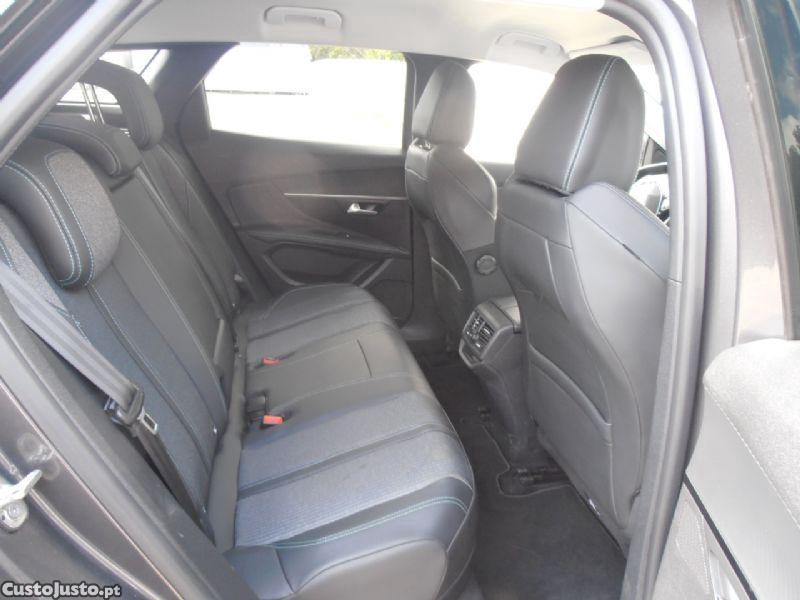 Peugeot 3008 Eat8 allure pack — fotografia 6