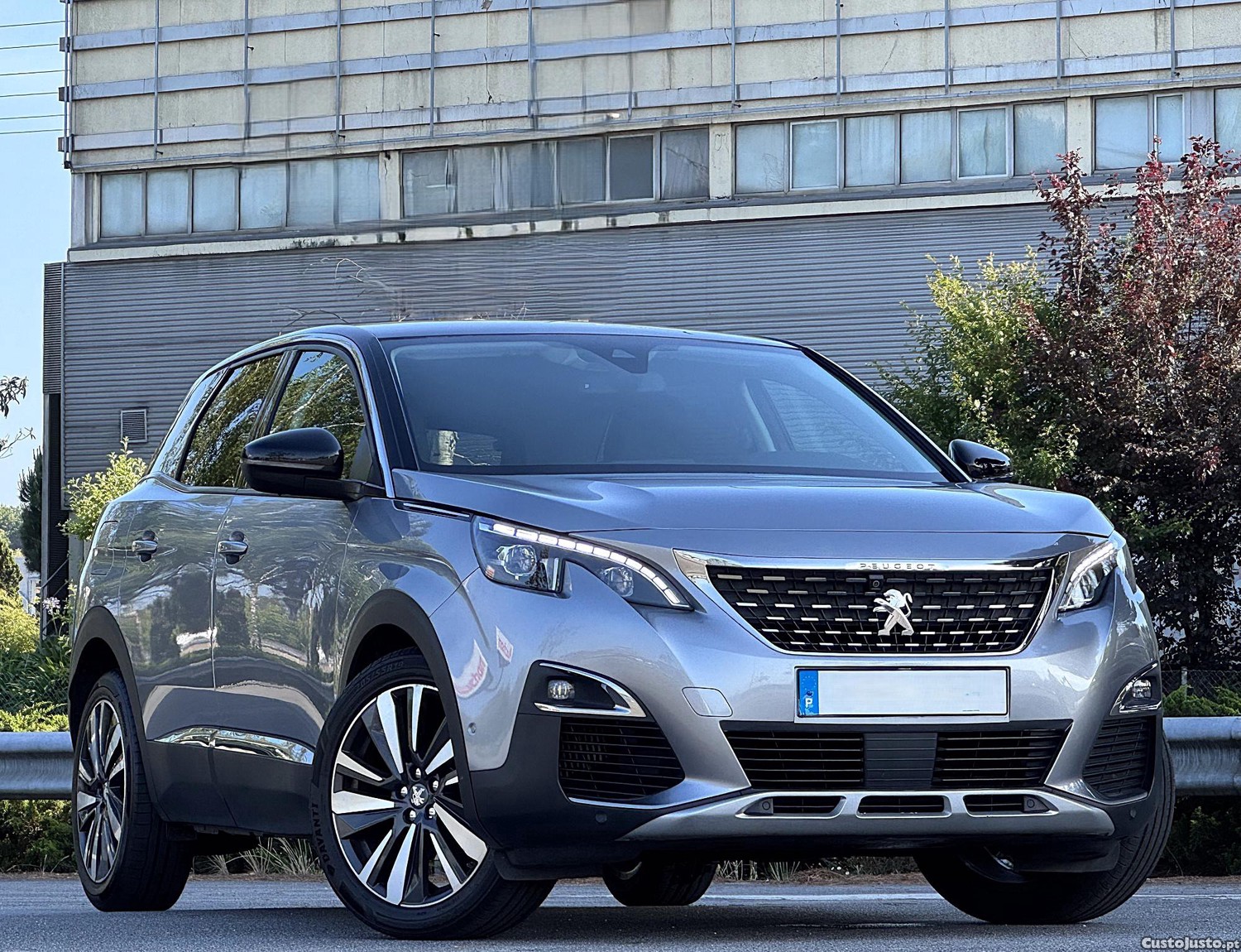 Peugeot 3008 1.5 BlueHdi Allure Pack J19 Full Extras — fotografia 10