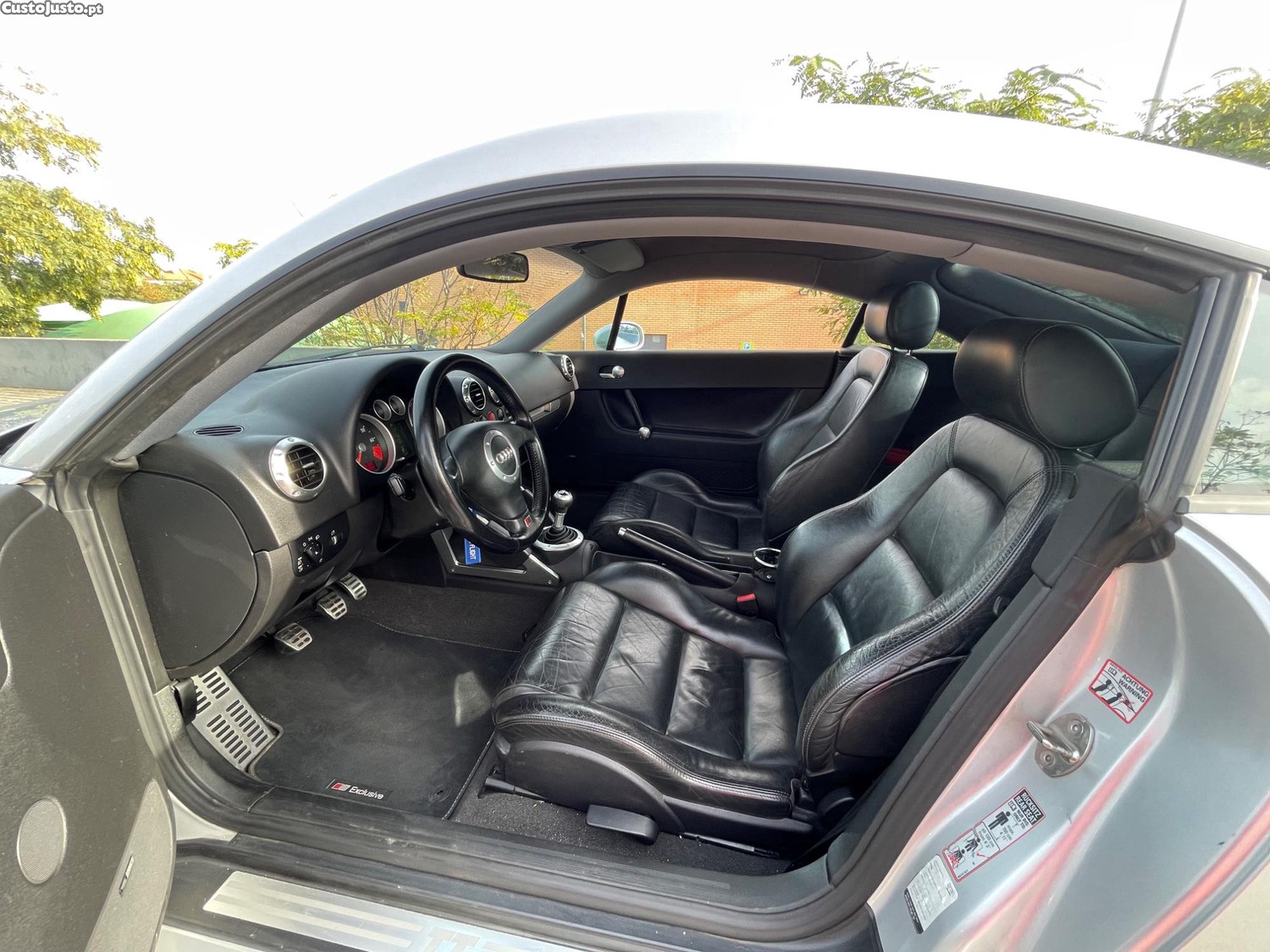 Audi TT 1.8T — photo 4