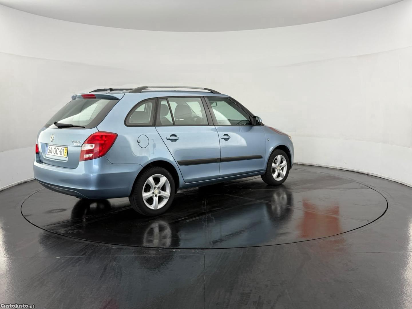 Skoda Fabia 1.2 — photo 2