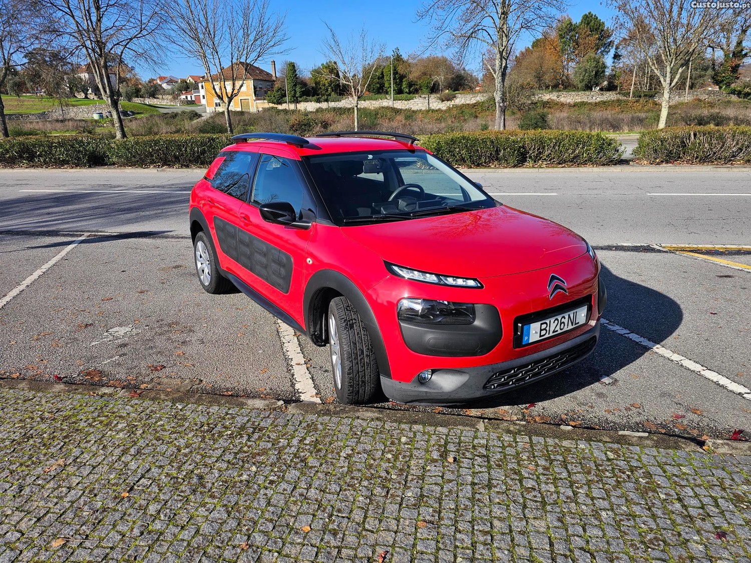 Citroën C4 Cactus - 15 foto 2