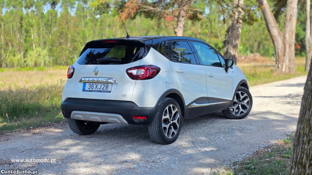 Renault Captur 0.9 TCE Exclusive - 19 foto 4